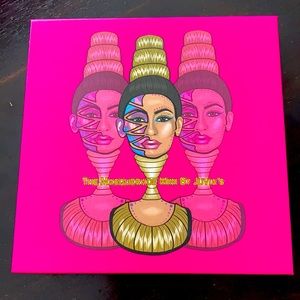 Juvia’s Place The Masquerade “Mini” Palette